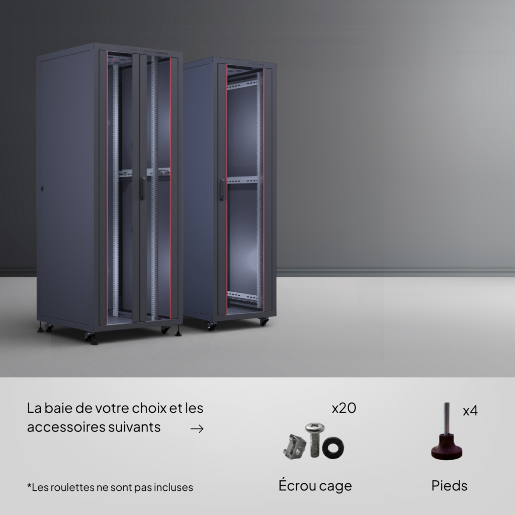 XT B6 Accessoires