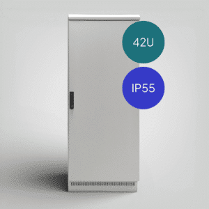 menu etanche 42U